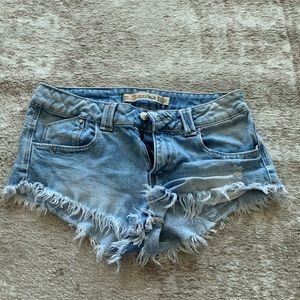 Zara Jean shorts